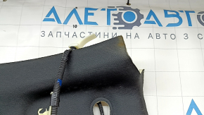 Обшивка потолка Honda CRV 23-26 под люк, черная, под чистку