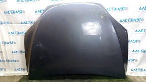 Капот голый Tesla Model X 16-21 сталь, графит PMNG, сколы