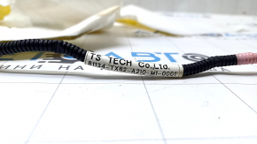 Подогрев подушки пассажирского сиденья Acura ILX 13-15