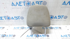 Подголовник передний левый Toyota Camry v50 12-14 ткань, серый, под химчистку