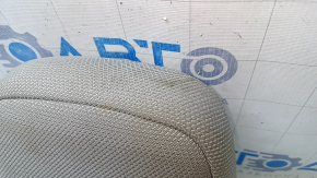 Подголовник передний правый Toyota Camry v50 12-14 ткань, серый, под химчистку