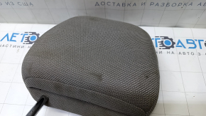 Подголовник передний правый Toyota Camry v50 12-14 ткань, серый, под химчистку