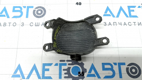 Заглушка птф левая Toyota Sienna 21-26 структура