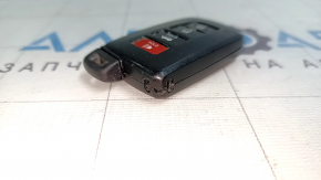 Ключ smart Toyota Camry v50 12-14 usa 4 кнопки, потерт, надлом