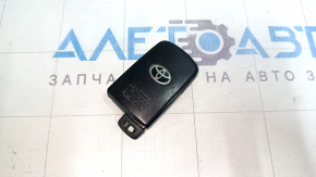 Ключ smart Toyota Camry v50 12-14 usa 4 кнопки, потерт, надлом