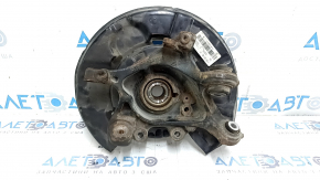 Цапфа со ступицей задняя правая BMW 4 F32/33/36 14-20 с кожухом, ржавая