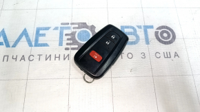 Ключ smart Toyota Rav4 19-21 3 кнопки, потерт, царапины