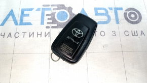 Ключ smart Toyota Rav4 19-21 3 кнопки, потерт, царапины