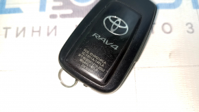 Ключ smart Toyota Rav4 19-21 3 кнопки, потерт, царапины