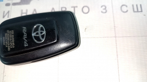 Ключ smart Toyota Rav4 19-21 3 кнопки, потерт, царапины