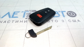 Ключ smart Toyota Rav4 19-21 3 кнопки, потерт, царапины