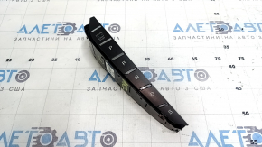 Butoane schimbător cutie viteze Lincoln MKZ 13-16, defecte