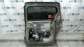 Дверь в сборе задняя правая Toyota Sienna 21-26 keyless, тонировка, серебро 1J9