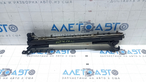Салазка пассажирского сиденья левая Subaru Outback 15-17 электро, без каркаса