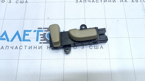 Comenzi scaun pasager Subaru Outback 15-19 cu butoane bej