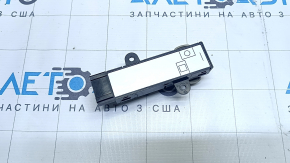 Управление пассажирского сиденья Subaru Outback 15-19 с бежевыми кнопками