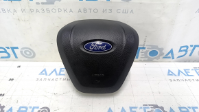 Airbag volan negru pentru partea șoferului la Ford Fusion mk5 17-20
