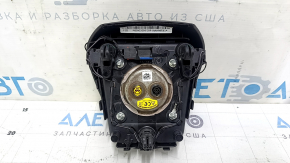 Подушка безопасности airbag в руль водительская Ford Fusion mk5 17-20 черная