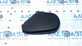Panou de control scaun pasager Nissan Murano z52 15-24, negru, zgârieturi