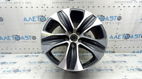 Диск колесный R18x8J ET35 Toyota Highlander 20-26 легкая бордюрка