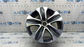 Диск колесный R18x8J ET35 Toyota Highlander 20-26 легкая бордюрка