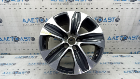 Диск колесный R18x8J ET35 Toyota Highlander 20-26 легкая бордюрка