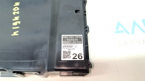 Hybrid Vehicle Computer Control Module Toyota Highlander 20-26