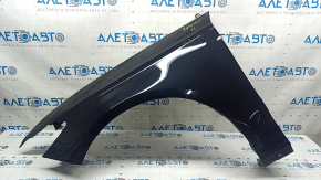 Aripă stângă față Ford Fusion mk5 17-20 negru UM