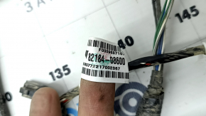 Проводка двери багажника Toyota Sienna 21-26