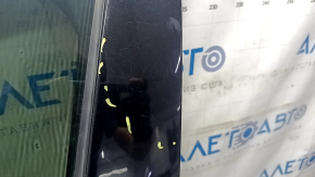 Дверь в сборе передняя левая Ford Fusion mk5 13-20 hybrid, keyless, черный UM, без заглушки внешней ручки двери, царапины на накладке