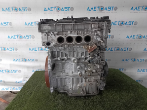 Двигатель Toyota Highlander 20-21 2.5 hybrid A25A-FXS без навесного, 45к, ржавый маховик