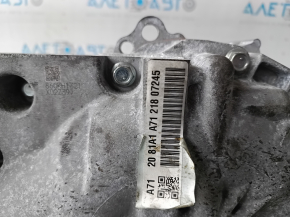 АКПП в сборе Toyota Highlander 20-23 hybrid CVT AWD, 45к, с проводкой