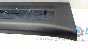 Накладка порога задняя правая Tesla Model X 16-21 тип 2, царапины, тычки
