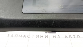 Накладка порога задняя правая Tesla Model X 16-21 тип 2, царапины, тычки
