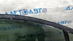 Дверь в сборе передняя правая Ford Fusion mk5 13-20 hybrid, keyless, черный UM, в клее
