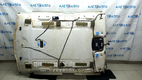 Plafon gri Ford Fusion mk5 17-20 fără trapă, cu bloc, necesită curățare, cute