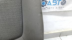 Пассажирское сидение Toyota Sienna 22-26 без airbag, механическое, ткань серая, под химчистку