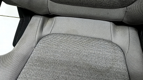 Задний ряд сидений 2 ряд правый Toyota Sienna 21-22 без airbag, механическое, ткань серая, под химчистку
