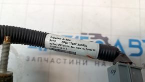 Зеркало боковое правое в сборе Lincoln MKZ 13-16 11 пинов, поворотник, подогрев, подсветка, белое