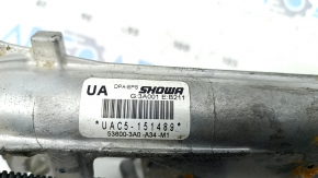 Рейка рулевая Honda CRV 23-26 HEV Sport, Sport-L AWD электро, без тяг, ржавый вал