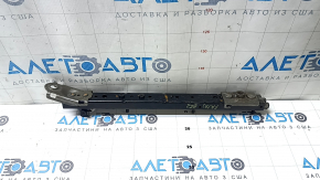 Tapițerie scaun spate Nissan Murano z52 15-24, piele maro