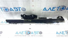 Салазка водительского сиденья правая BMW X5 E70 07-13 электро, без каркаса