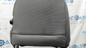 Задний ряд сидений правый 3 ряд Toyota Sienna 21-22 ткань серая, с подголовником, под чистку