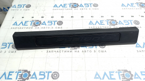 Prag ușă stânga față pentru Ford Fusion mk5 17-20, negru