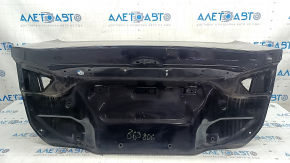 Capac portbagaj Ford Fusion mk5 17-20 negru UM, zgârieturi