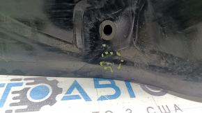 Крышка багажника Ford Fusion mk5 17-20 черный UM, царапины