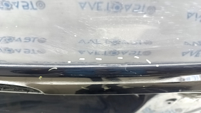 Крышка багажника Ford Fusion mk5 17-20 черный UM, царапины