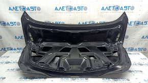 Крышка багажника Ford Fusion mk5 17-20 черный UM, царапины