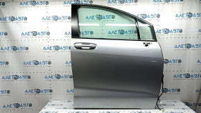 Дверь в сборе передняя правая Toyota Sienna 21-26 серебро 1J9, тычки, вмятина
