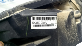 Фара передняя правая Ford Fusion mk5 17-20 галоген, с блоком DRL, песок
